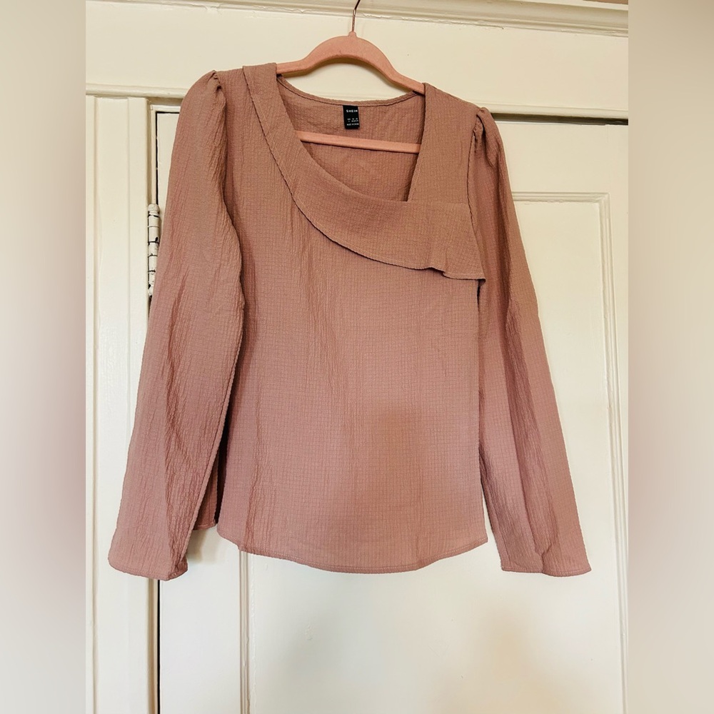SHEIN, large blouse